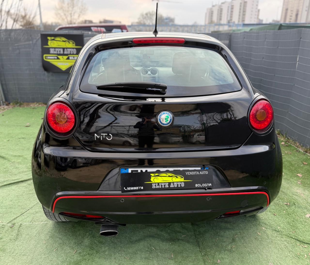 Alfa Romeo MITO 1.4 GPL DISTINCTIVE SPORT PACK FULL