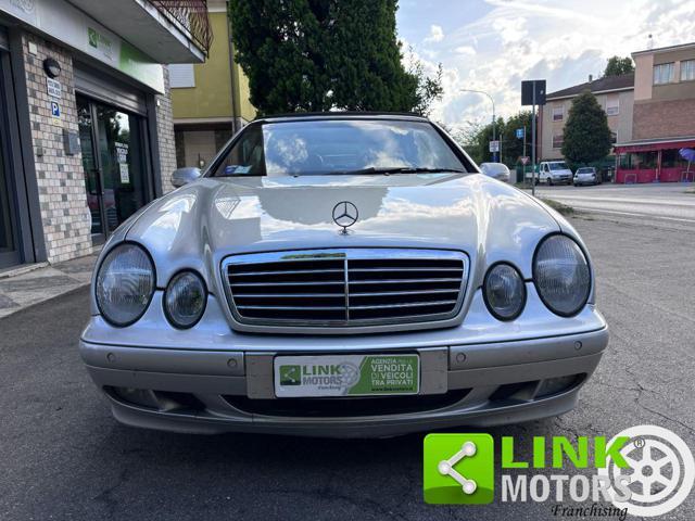 MERCEDES-BENZ CLK 320 Cabriolet