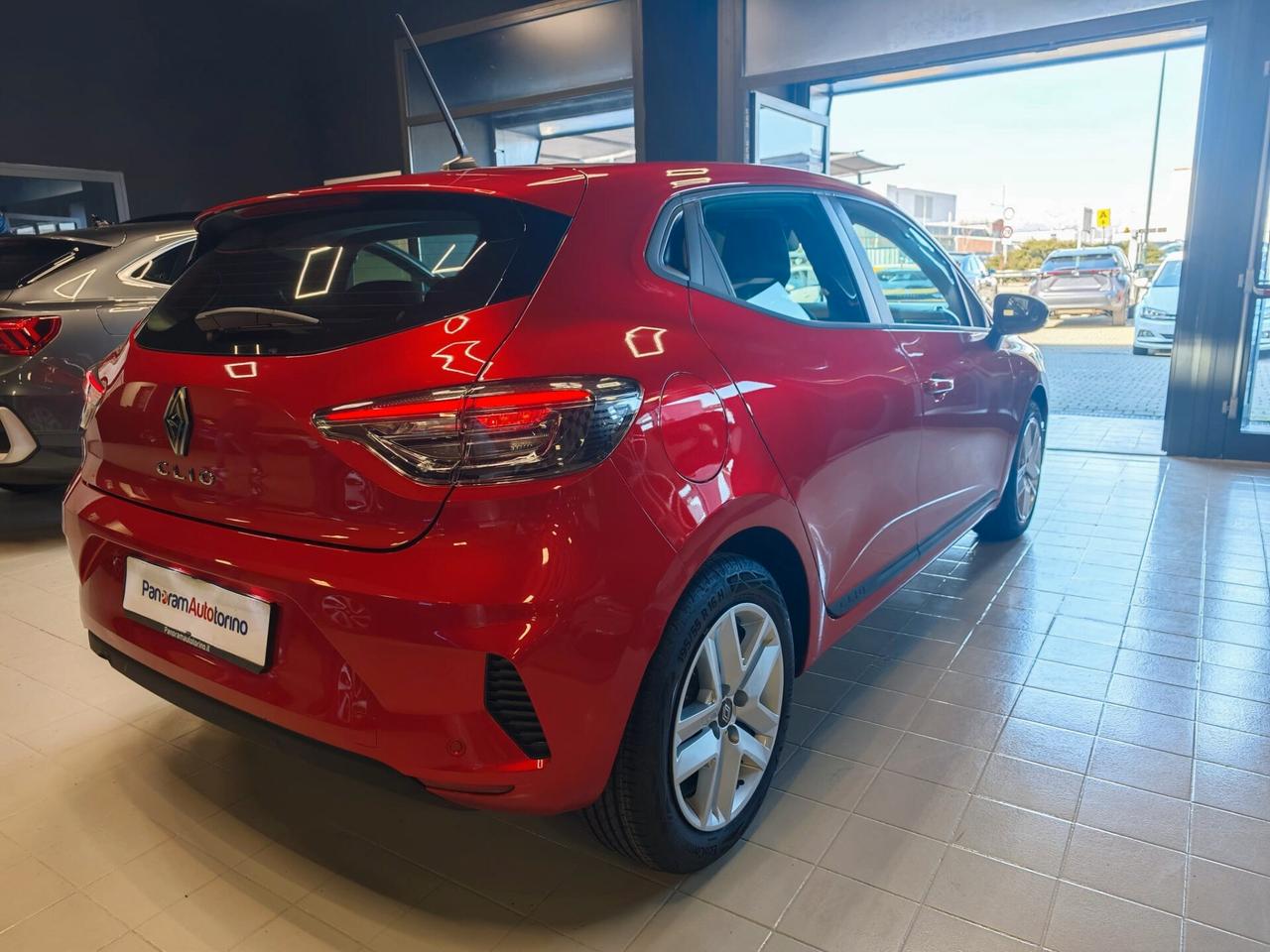 RENAULT Clio 5ª serie Clio TCe 100 CV GPL 5 po...