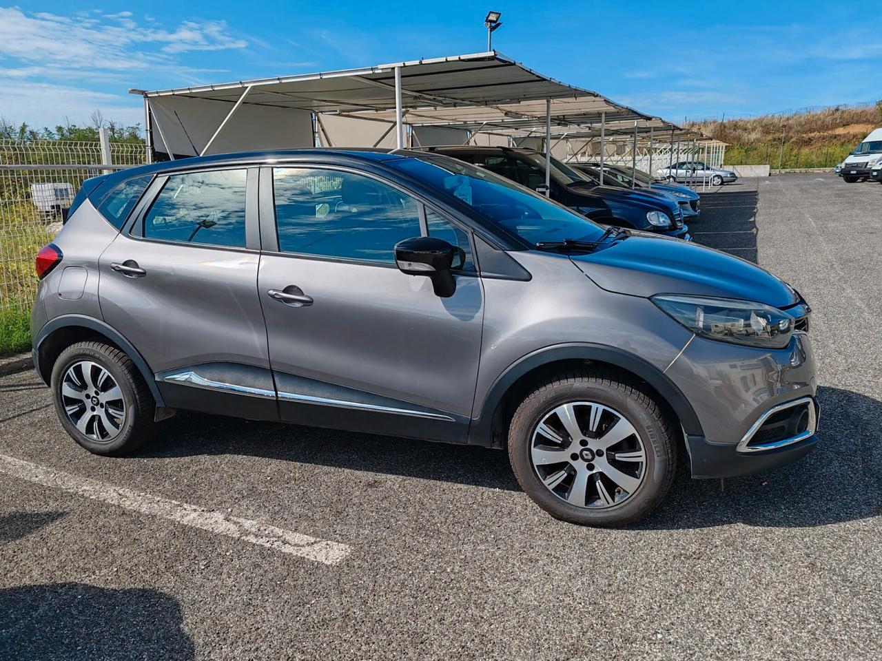 Renault Captur dCi 8V 90 CV Start&Stop Energy Intens