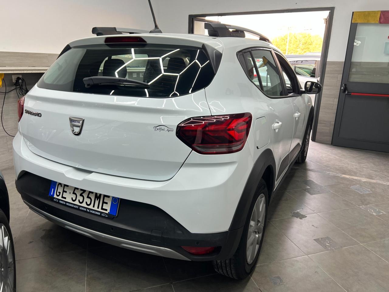 Dacia Sandero Stepway 1.0 TCe 90 CV Comfort