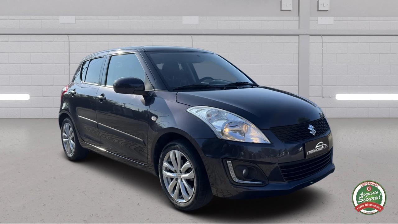 Suzuki Swift 1.2 vvt **Garanzia Guasti 12 Mesi**