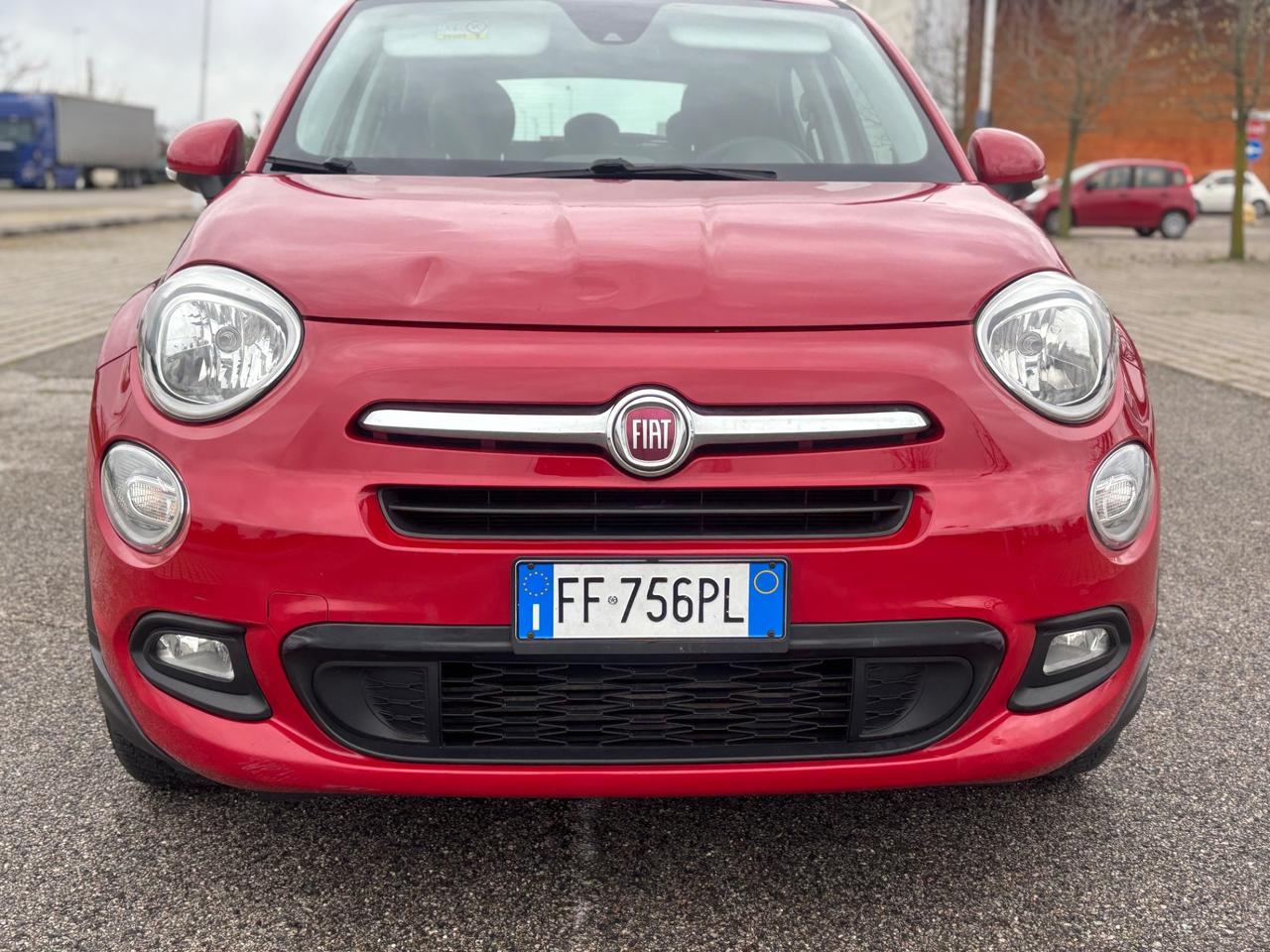 Fiat 500X 1.3 MultiJet 95 CV Business