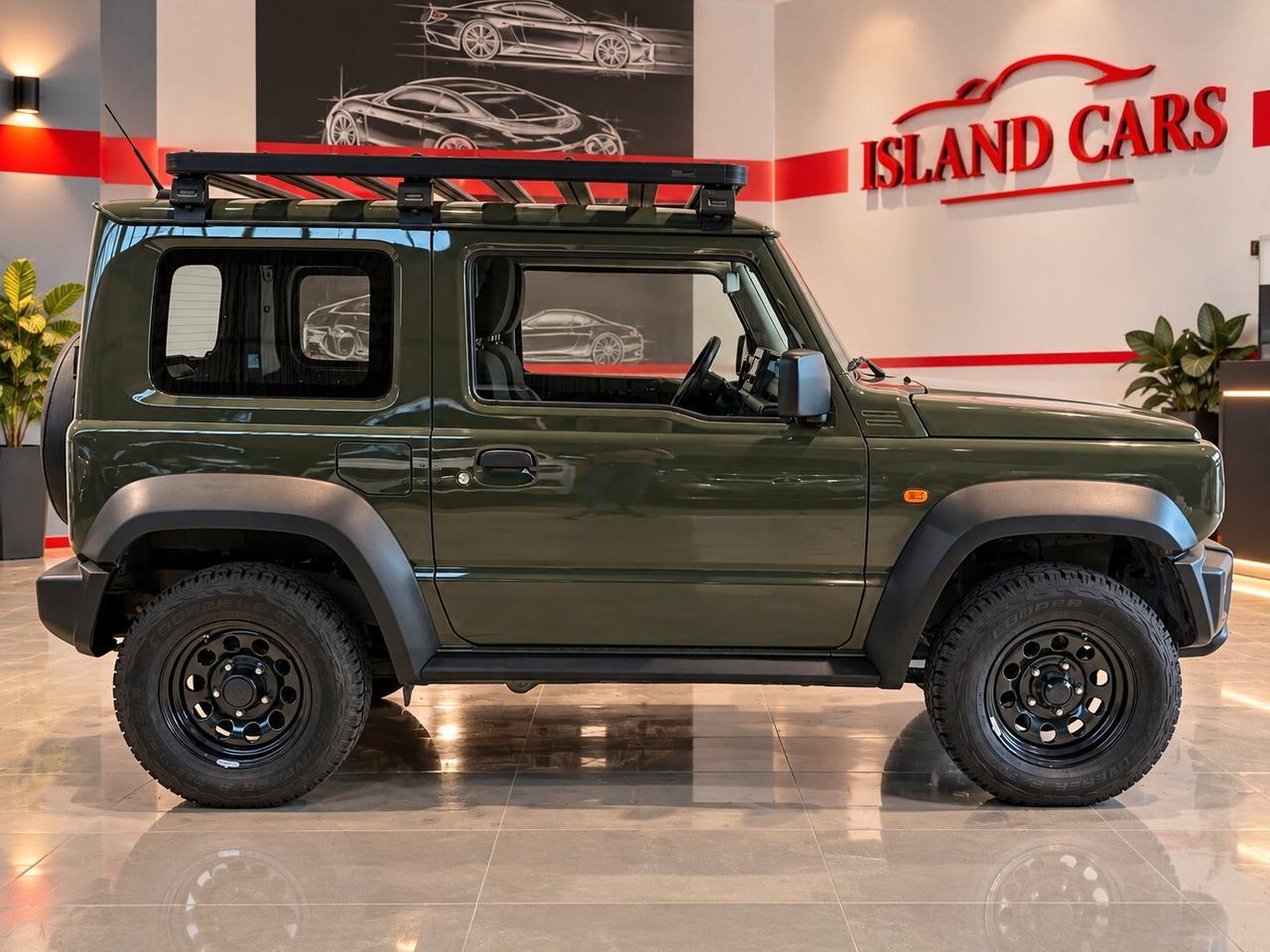 Suzuki Jimny 1.5 5MT PRO (N1)