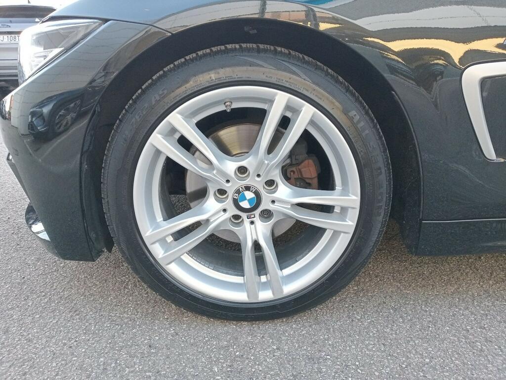 BMW Serie 4 Cabrio 420 d Msport Steptronic