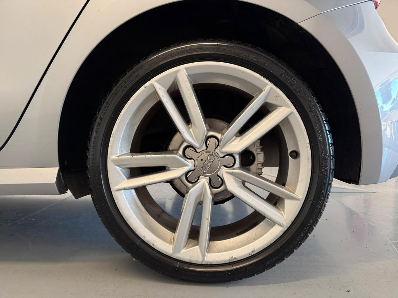 Audi A1 1.6 TDI 116 CV