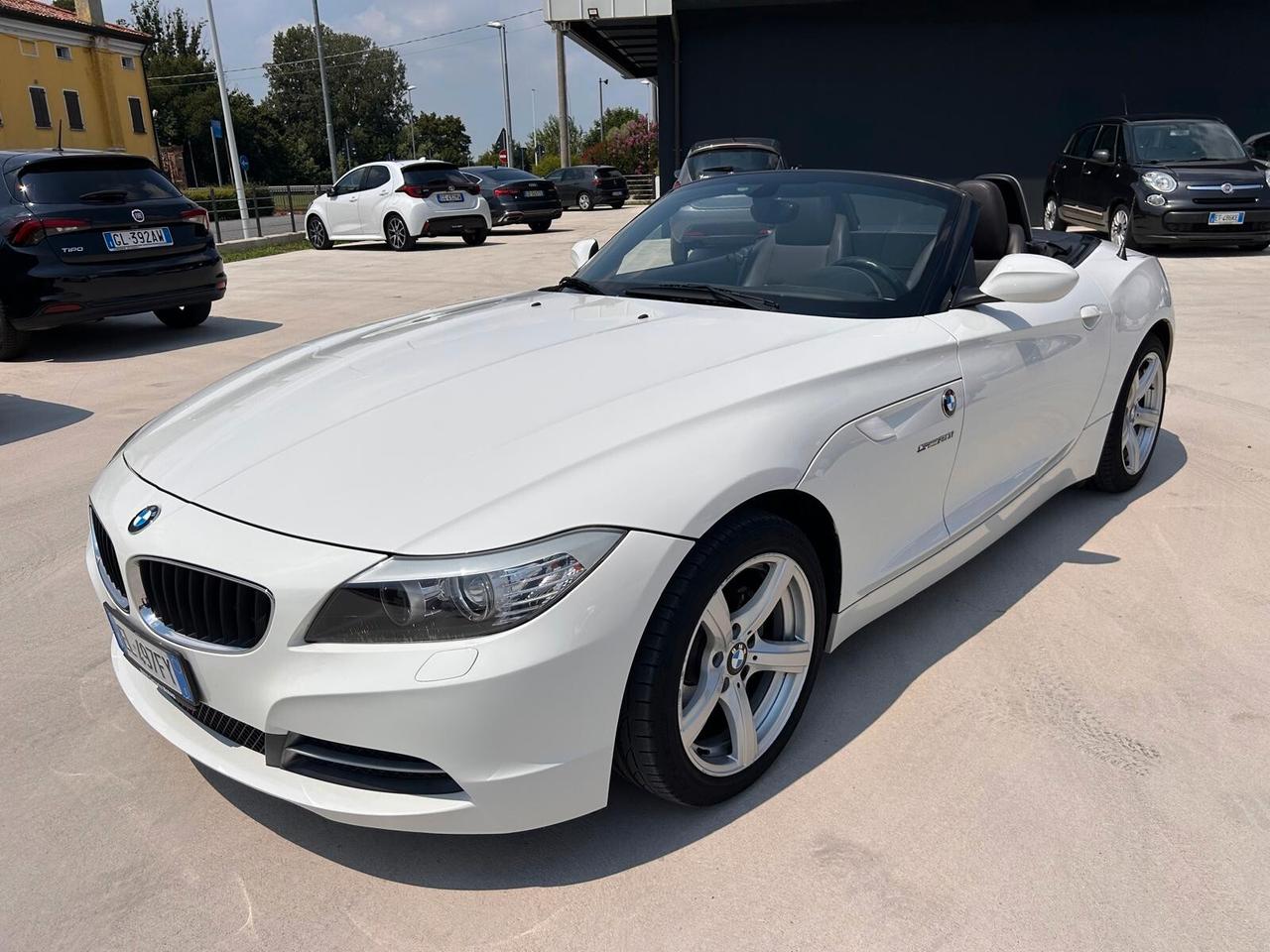 Bmw Z4 sDrive20i *MOTORE REVISIONATO 02/2022"