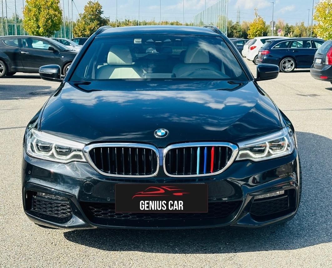 Bmw 530d X-Drive 265CV M-Sport Garanzia 12M