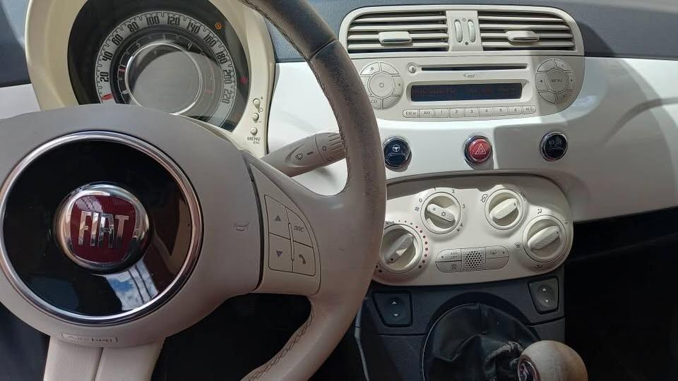 Fiat 500 1.3 Multijet 16V 75 CV Lounge