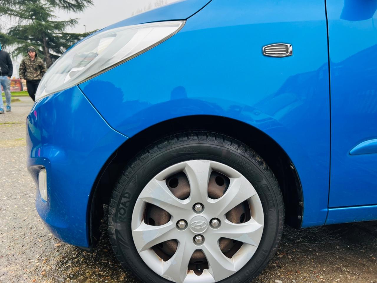 Hyundai i10 1.1 12V Fiorucci Soft Top