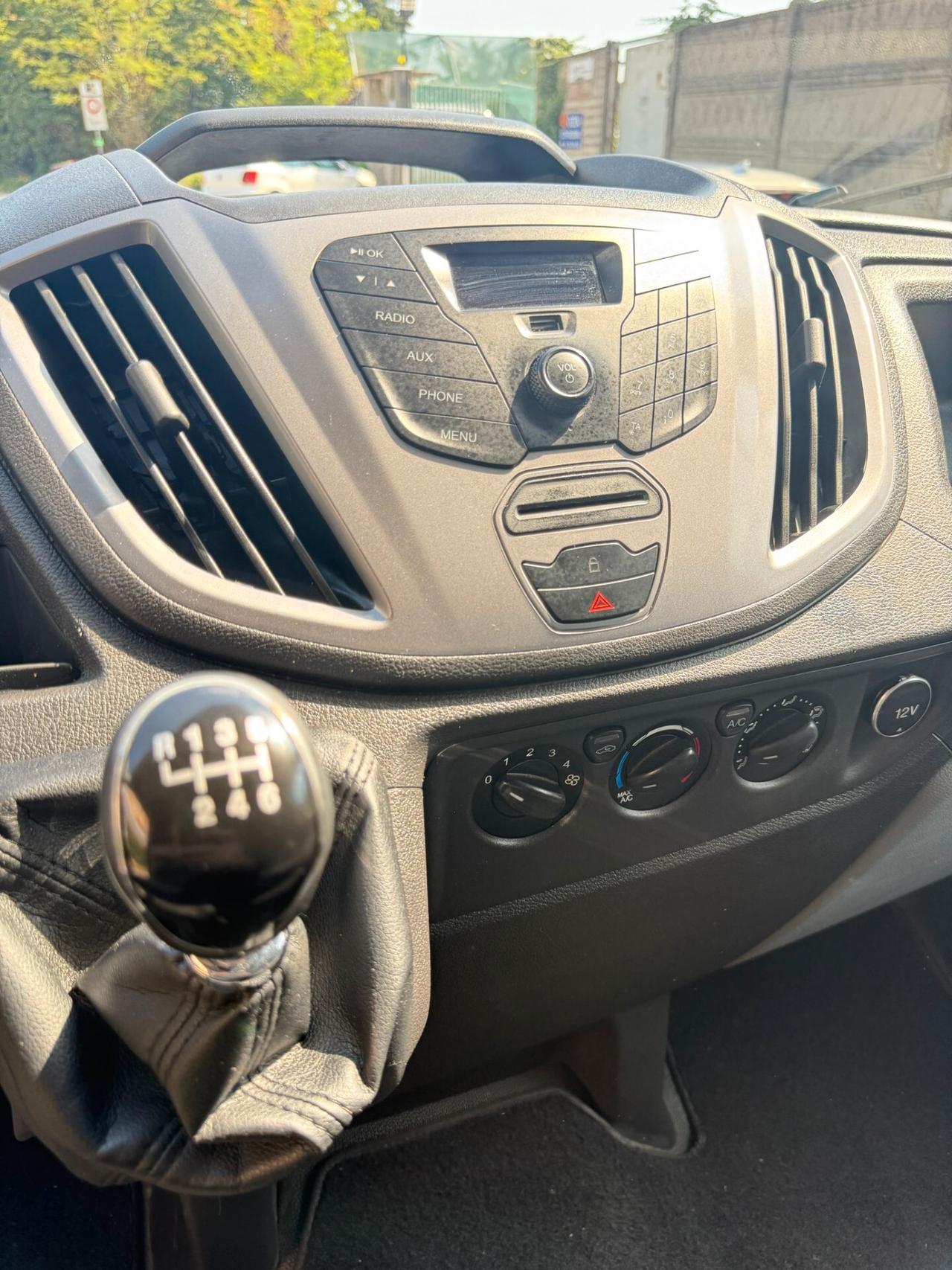 Ford Transit 350 2.0TDCi EcoBlue 130CV PM-TM Furgone Trend