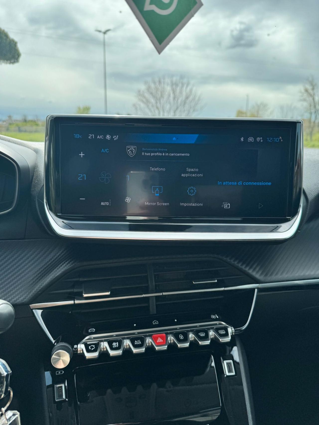 Peugeot 208 PureTech Allure 101CV -PREZZO REALE-