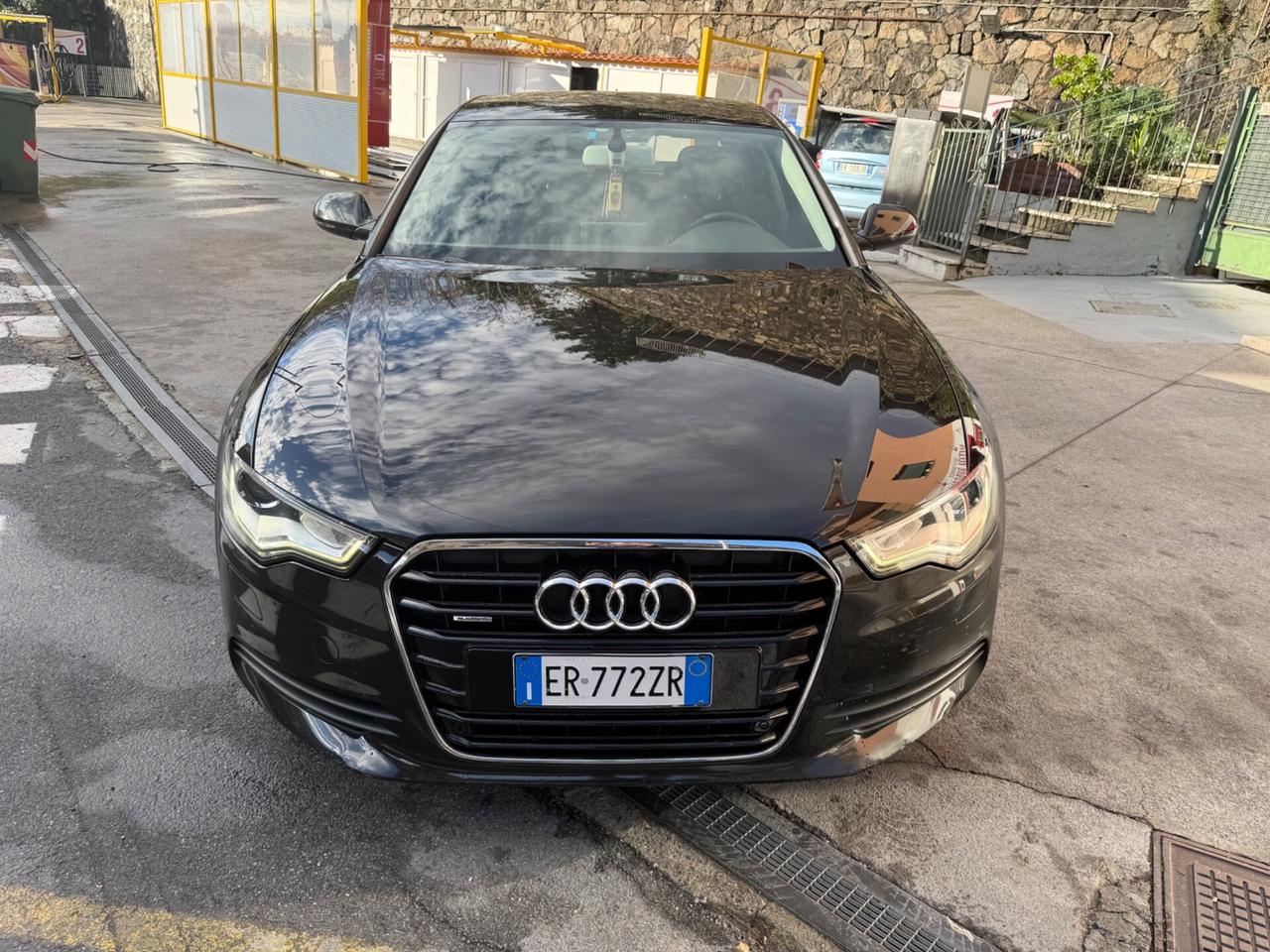 AUDI A6 3.0 TDI 245 CV QUATTRO AUTOMATICO