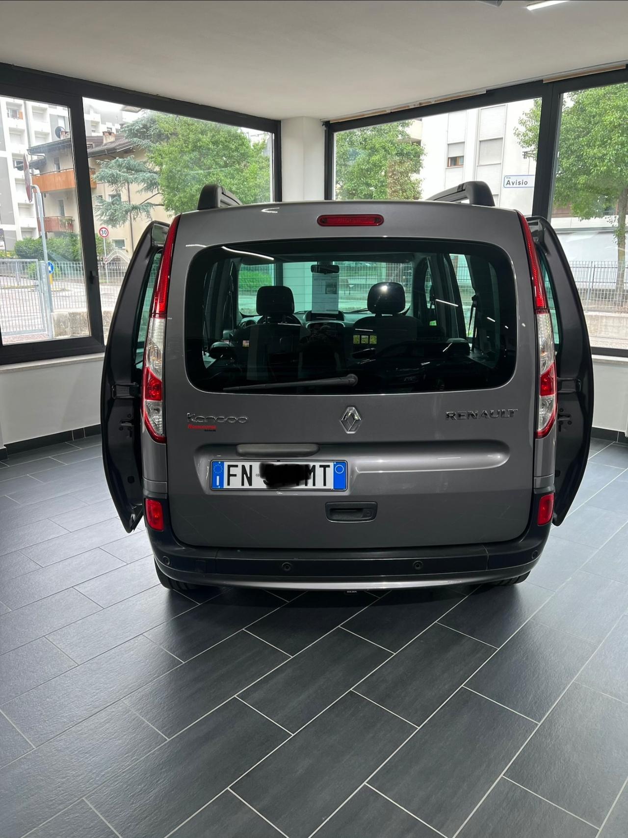 Renault Kangoo Limited