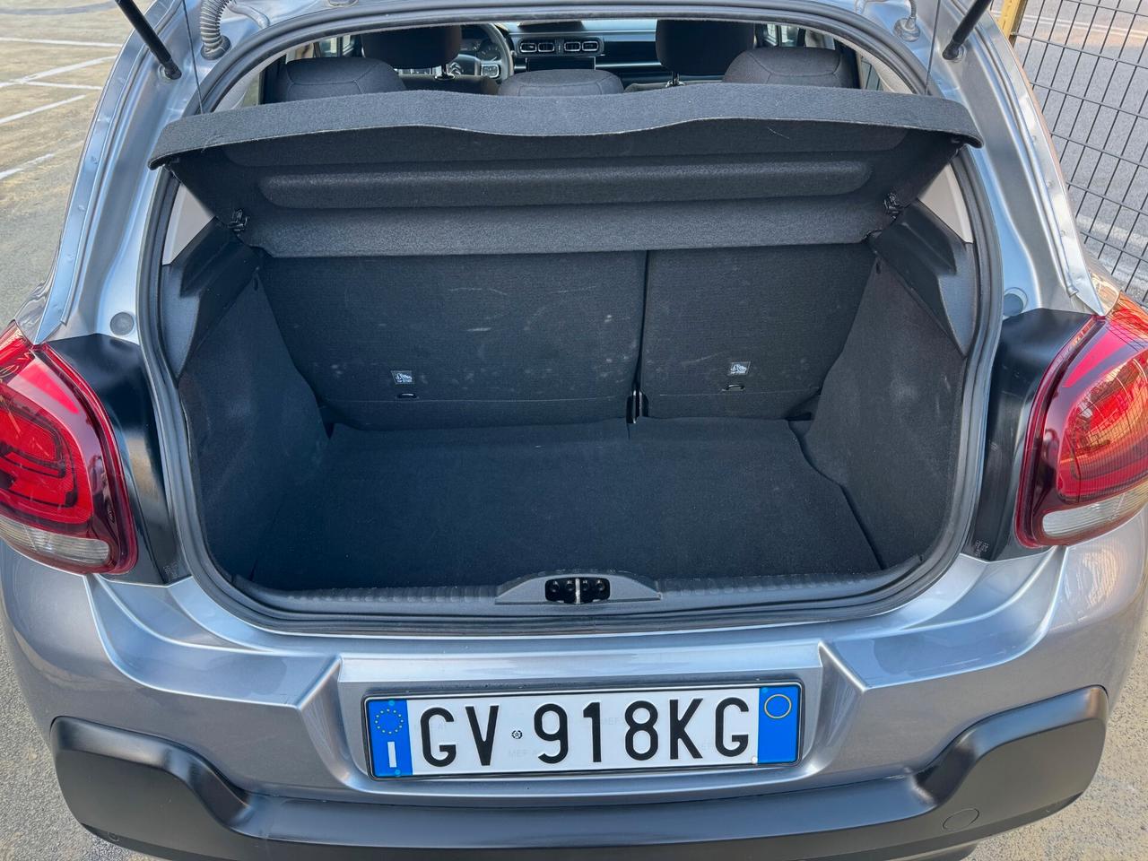 Citroen C3 1.2cc PureTech 110cv S&S Max