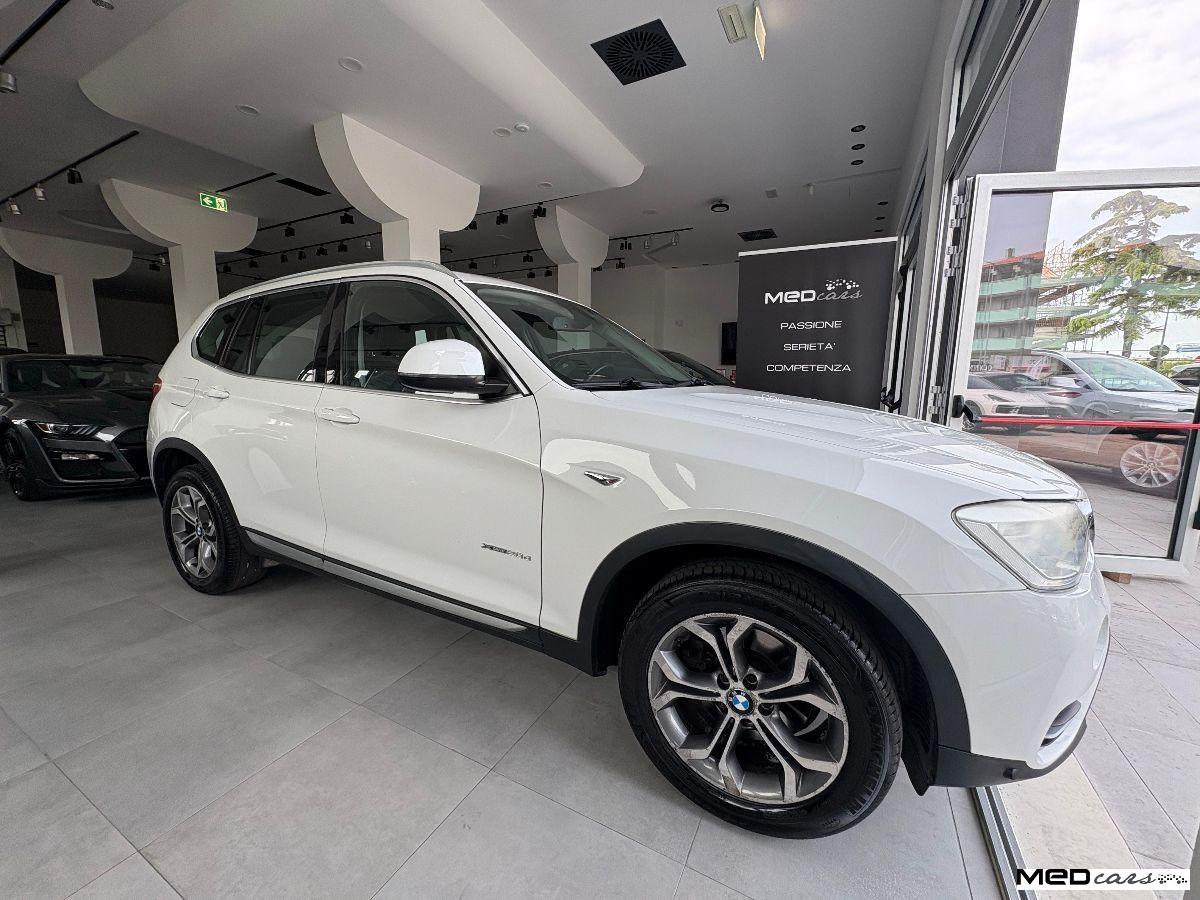 BMW - X3 - xDrive20d xLine