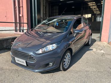 Ford Fiesta 1.4 GPL - 2014