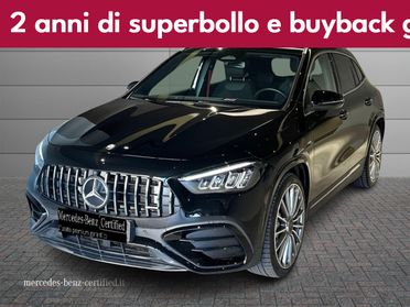 Mercedes-Benz GLA-H247 2023 - GLA AMG 35 Premium AMG 4matic auto