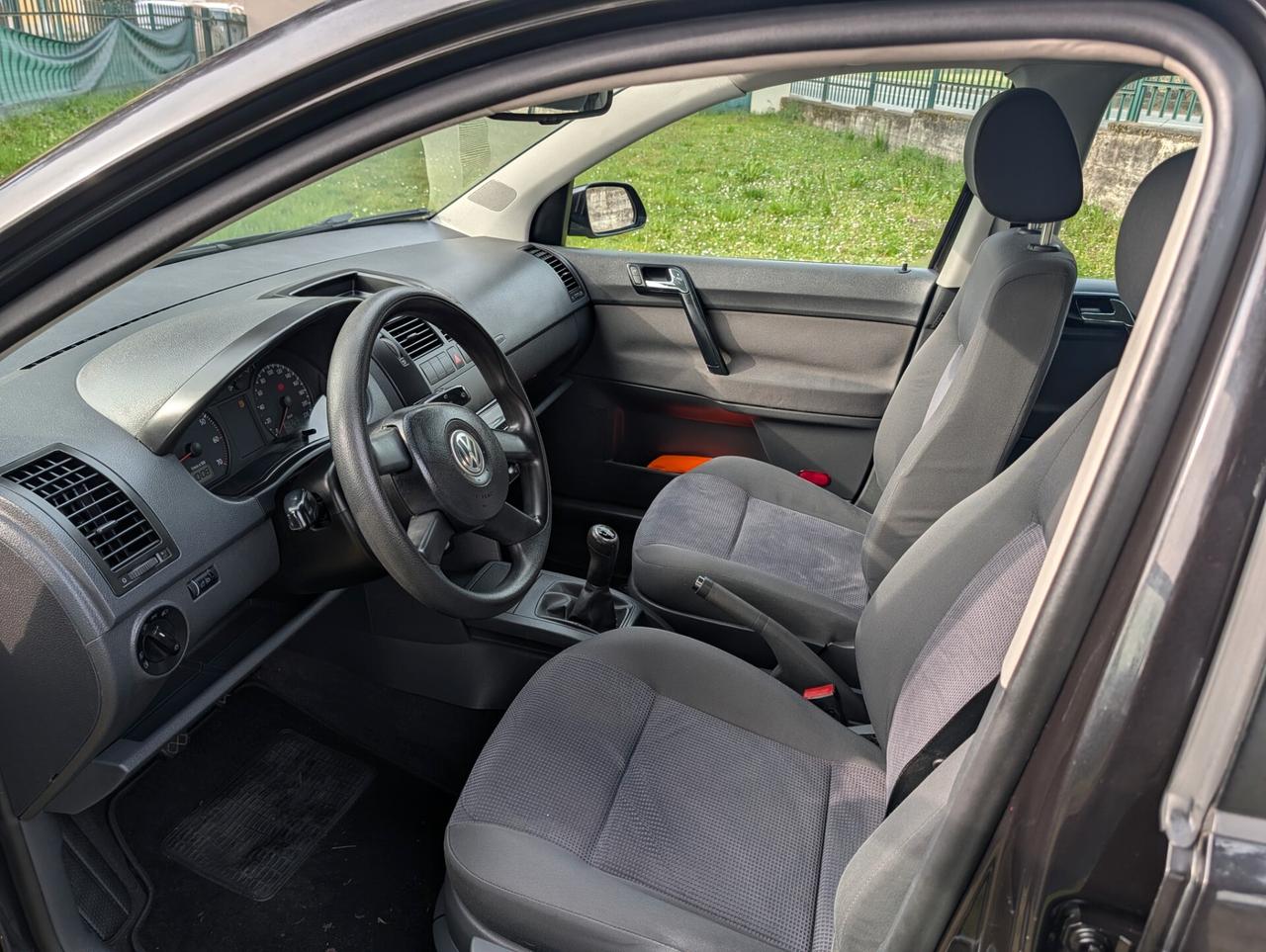 Volkswagen Polo 1.4/75CV 16V 5p. Sportline UNICO PROPRIETARIO