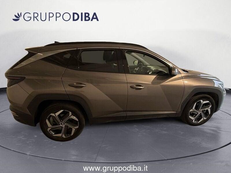 Hyundai Tucson III 2021 1.6 hev Exellence 2wd auto