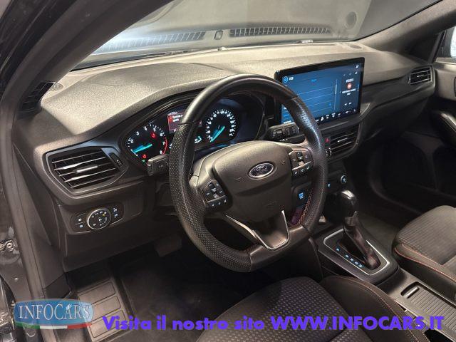 FORD Focus SW 1.0 EcoBoost 155 CV Powershift ST-line - PROMO