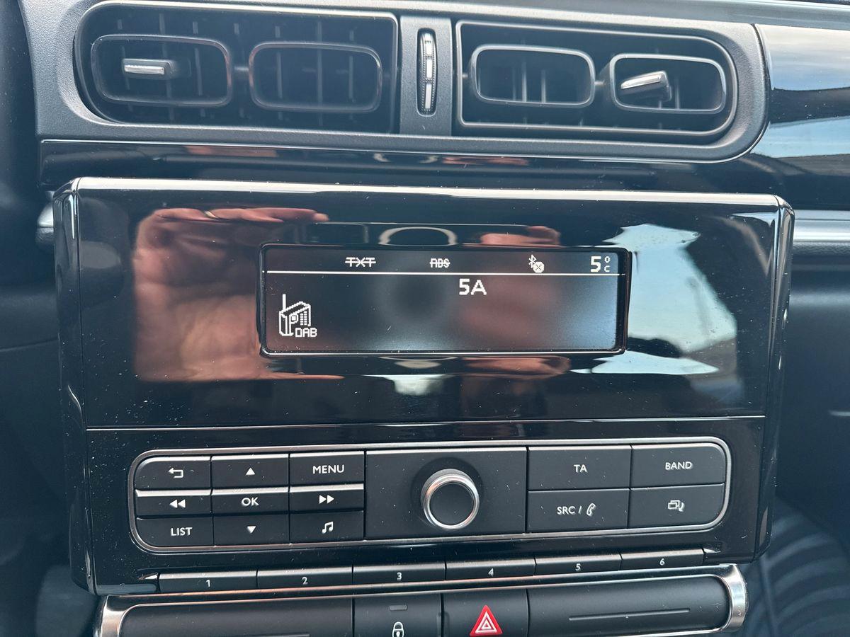 CITROEN C3 1.5 bluehdi Elle s&s 100cv 6m