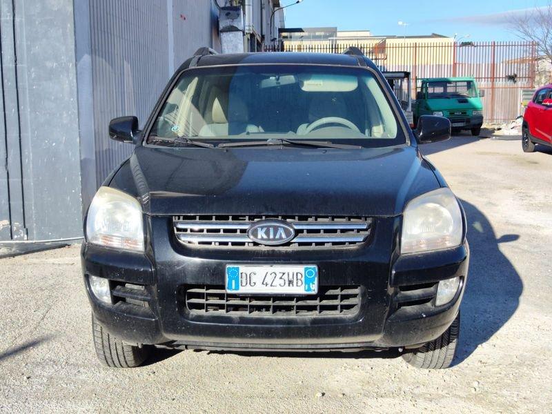 KIA Sportage Sportage 2.0 CRDI 112CV Active Class