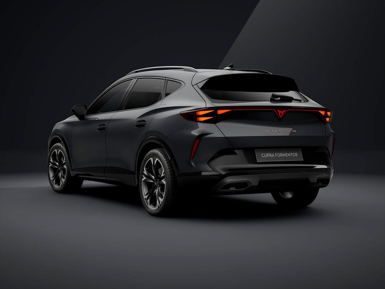 Cupra Formentor 1.5 hybrid business 150cv dsg