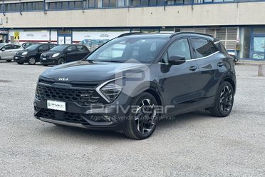 KIA Sportage 1.6 CRDi MHEV DCT GT-line
