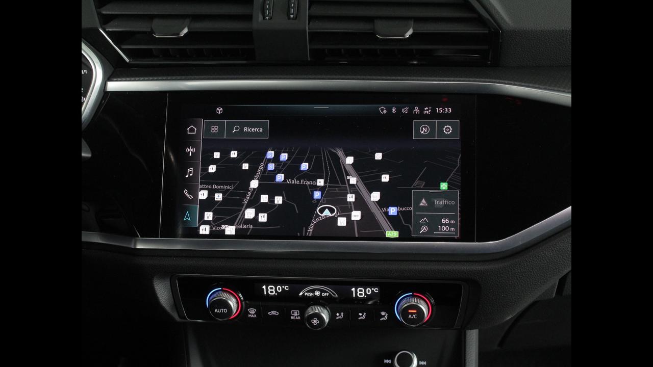 AUDI Q3 I 2019 Sportback - Q3 Sportback 35 2.0 tdi S line edition quattro s-tronic