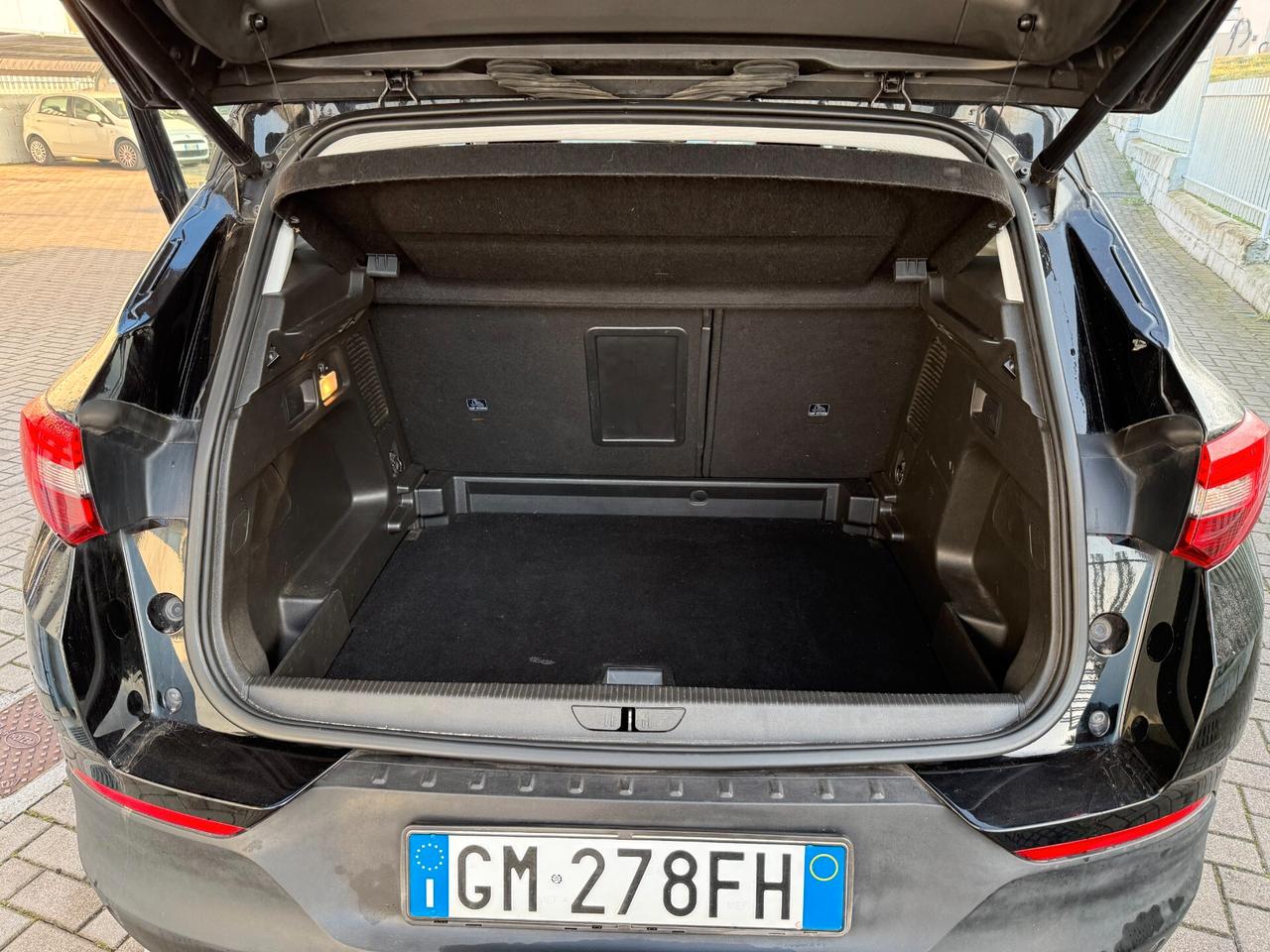 Opel Grandland X 1.6 diesel Ecotec Start&Stop Ultimate