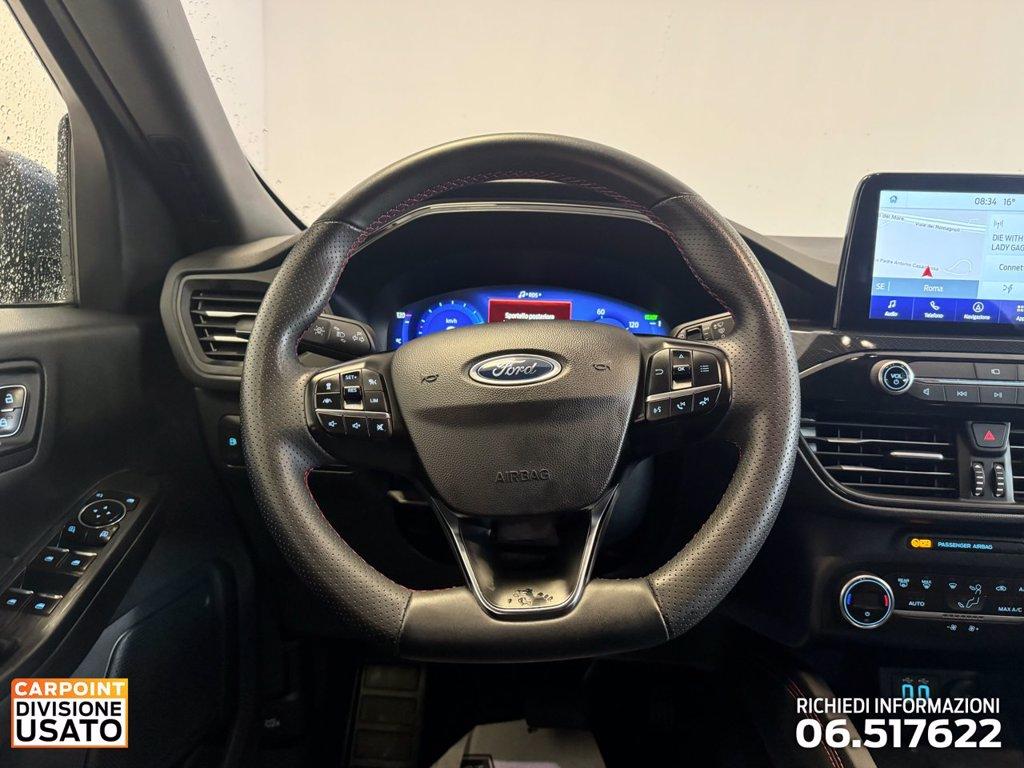 FORD Kuga 2.5 phev st-line 2wd 225cv cvt del 2021