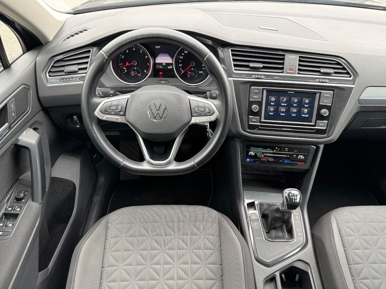 Volkswagen Tiguan 1.5 tsi Life / NO VINCOLI /PRONTA