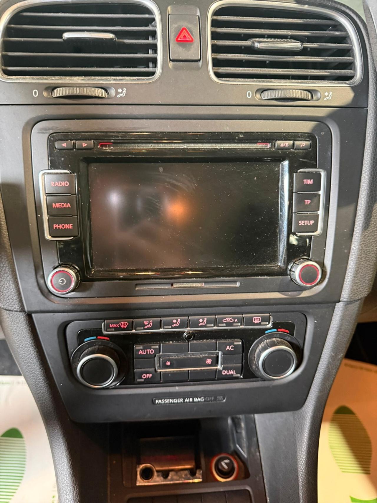 Volkswagen Golf 2.0 TDI 140CV DPF 5p. Highline