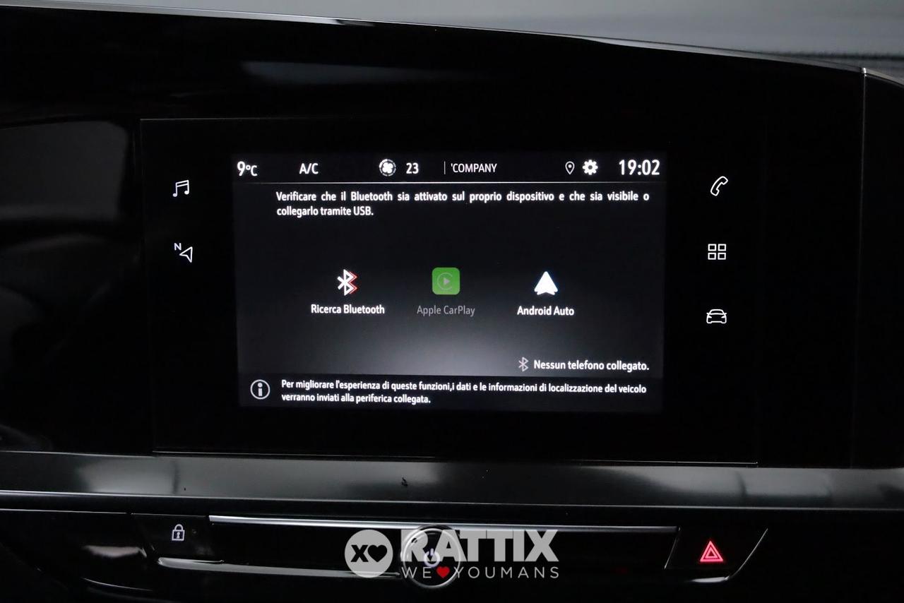 Opel Mokka-E motore elettrico 100kW GS