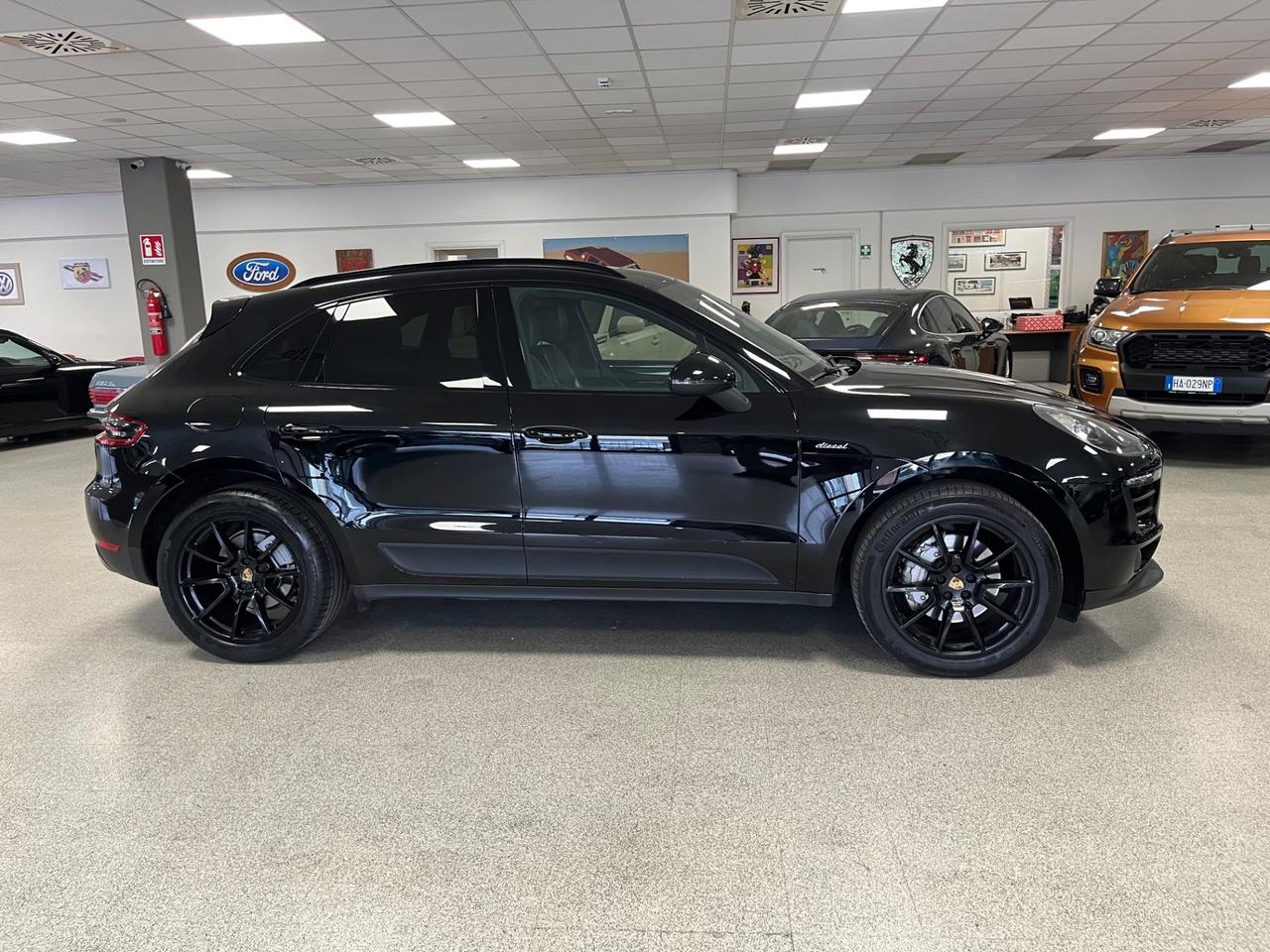 Porsche Macan S 3.0 d 250cv pdk TETTO/CERCHI 20’
