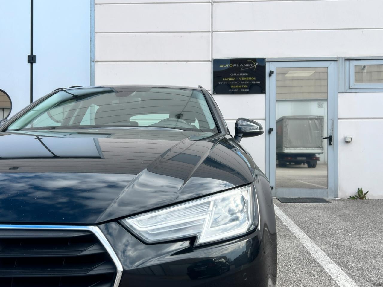 Audi A4 2.0 TDI 150 CV S tronic Business Sport