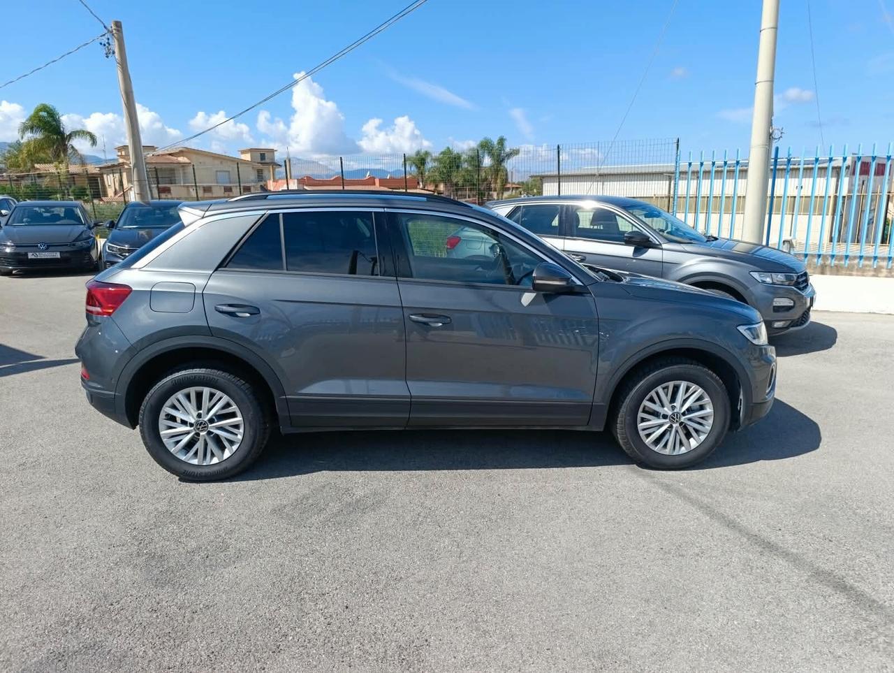 Volkswagen T-Roc 2.0 TDI SCR 150 CV DSG 2022