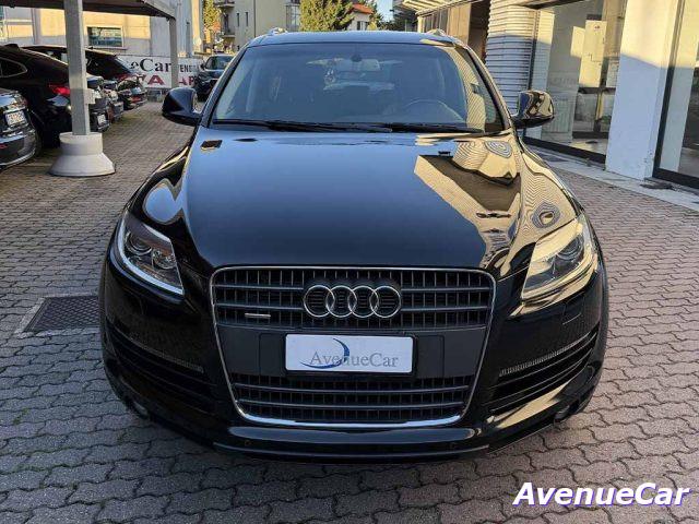 AUDI Q7 3.0 tdi quattro GANCIO TRAINO CERCHI 20 TELECAMERA