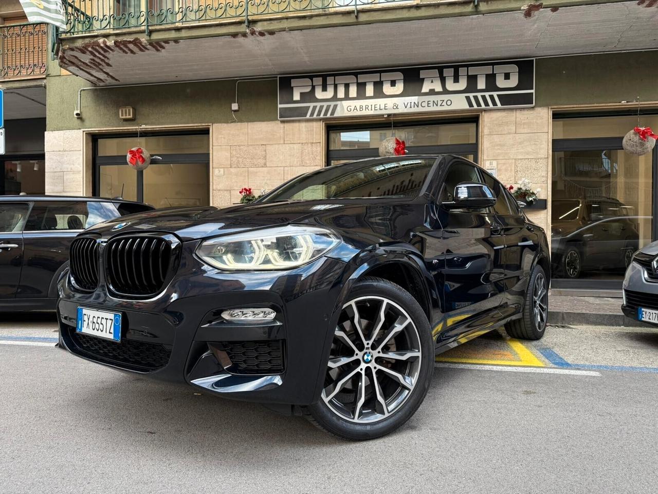 Bmw X4 xDrive 20d Msport Xdrive