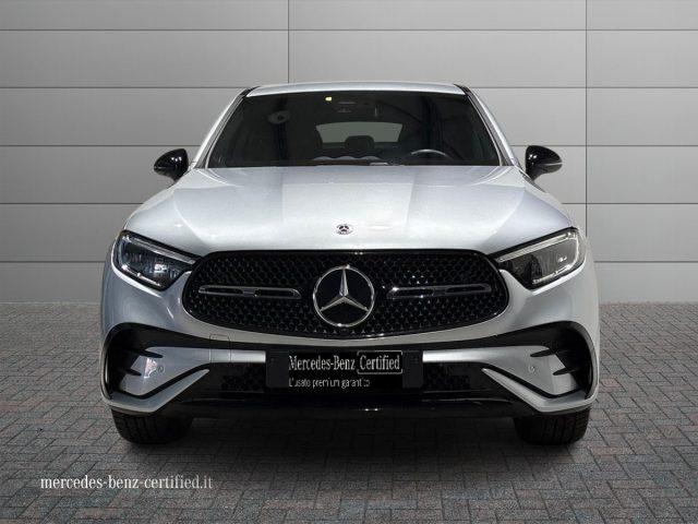 MERCEDES-BENZ GLC 220 d 4Matic Mild hybrid Coupé AMG Line Advanced