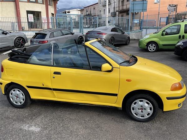 Fiat Punto 60 cat Cabrio