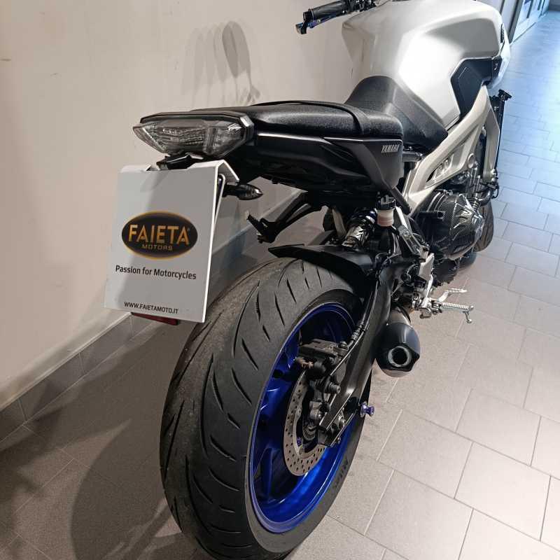 Yamaha MT-09 ABS - 2015