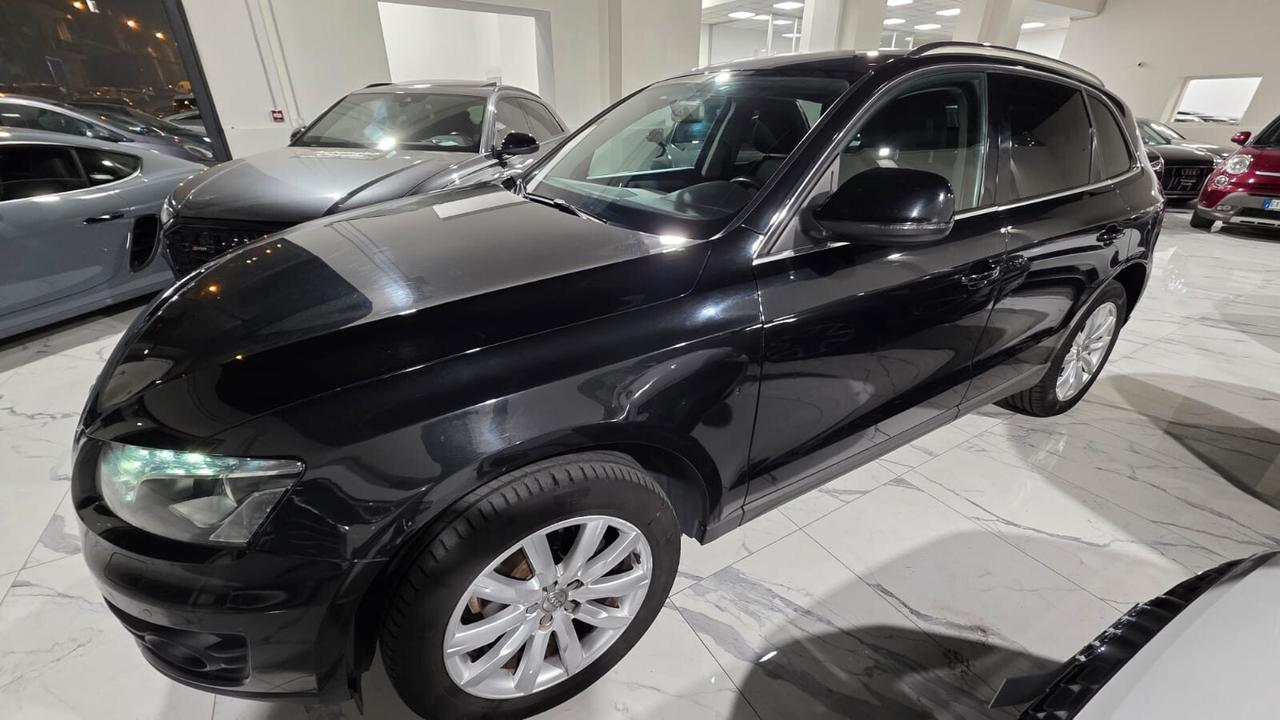 Audi Q5 2.0 TDI 170 CV quattro