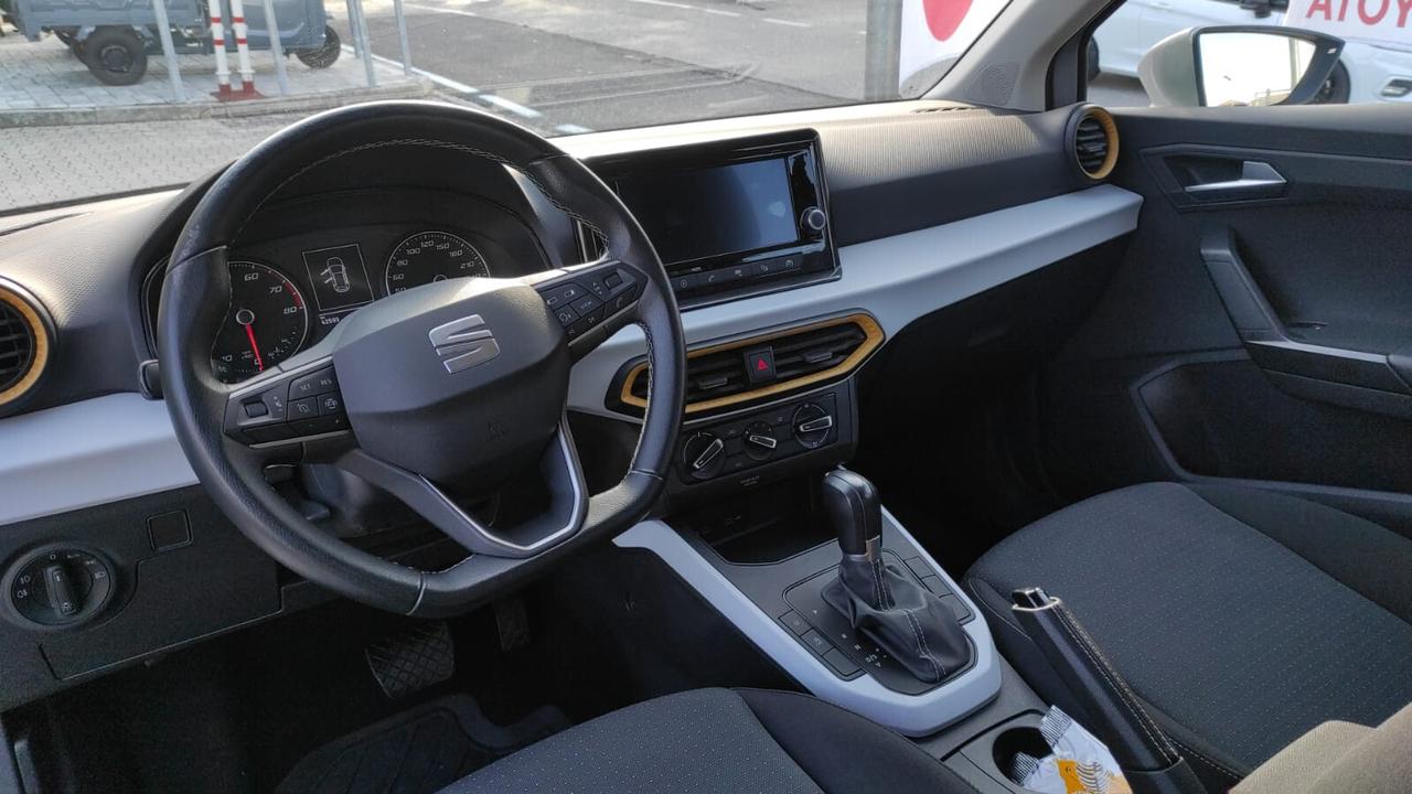 SEAT ARONA 1.0 TSI 110CV AUTOMATICA DSG