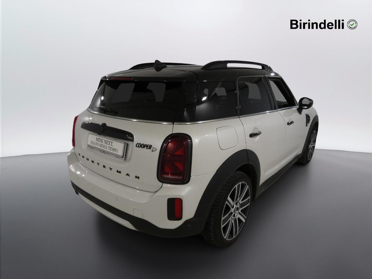 MINI Mini Countrym.(F60) - Mini 2.0 Cooper D Yours Countryman