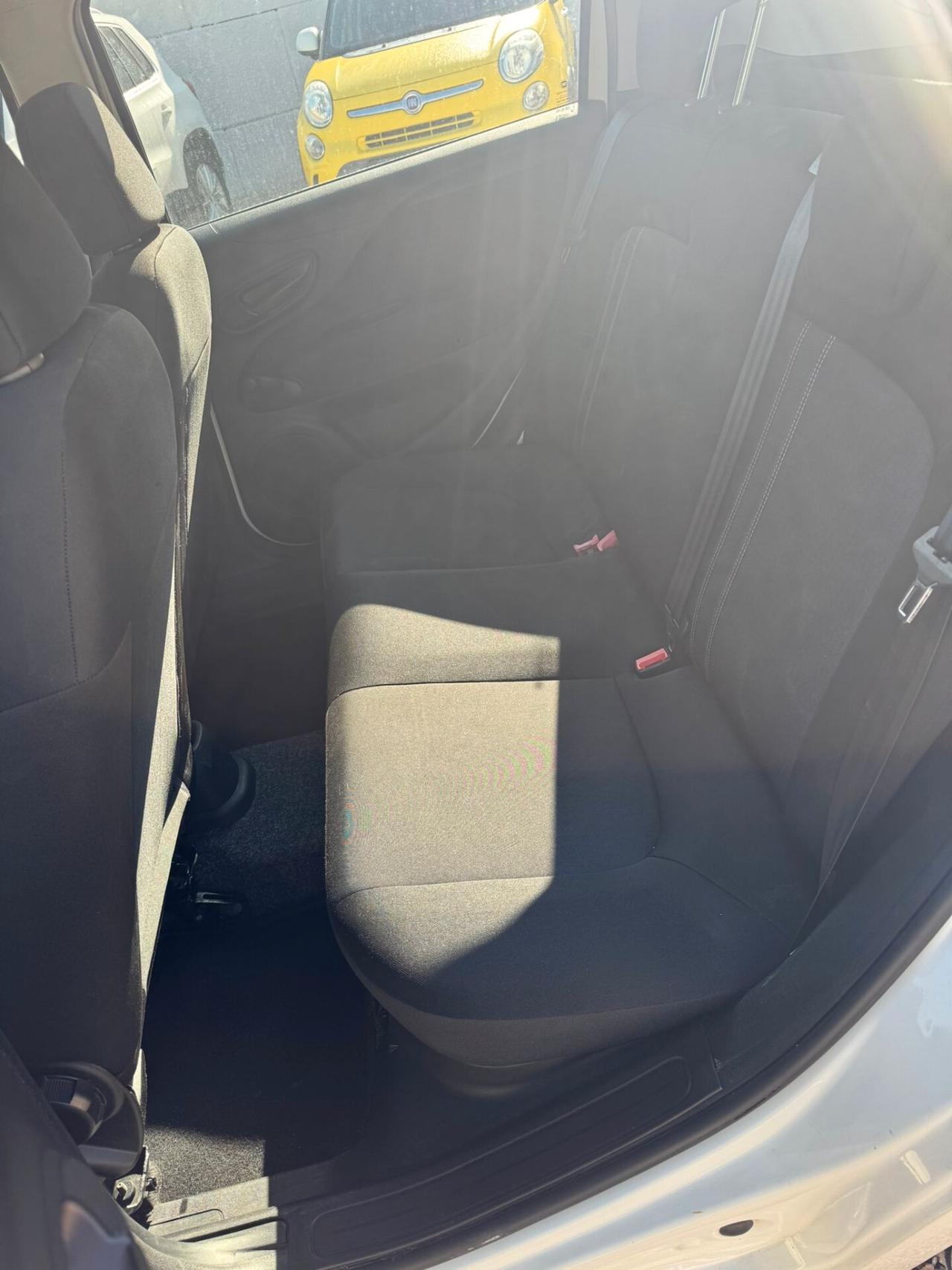 Fiat Punto 1.3 MJT II S&S 95 CV 5 porte Street