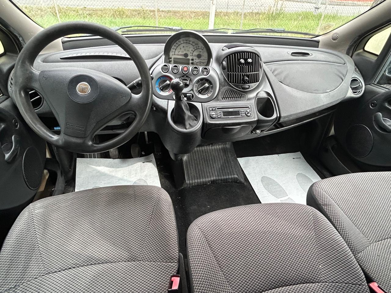 Fiat Multipla 1.6 16V Natural Power Dynamic*6 POSTI*BOMBOLE VALIDE OTT 2029*