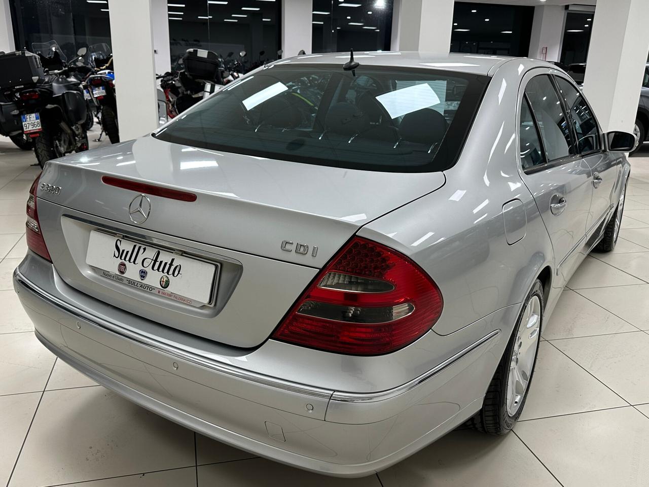 Mercedes-benz E 320 CDI Avantgarde 204 CV - 2006