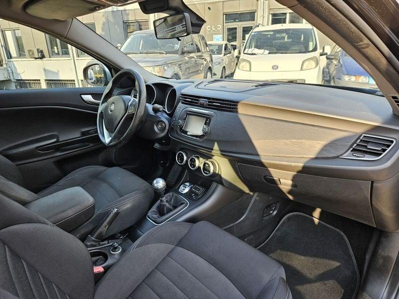 Alfa Romeo Giulietta Giulietta 1.4 t. Gpl 120cv